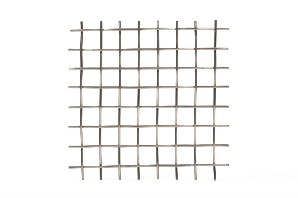 M00216 Fine Woven Wire Mesh Per Metre: 11.07mm Openings - Meshstore New ...