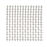 M003518 fine woven mesh, stainless steel 1.2mm wire with 6mm openings