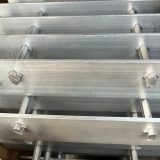 Aluminium grating Webforge A503APM12, ideal for corrosive environments