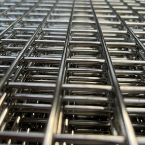 Webforge Locker Welded SS304 wire