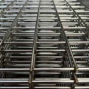 Locker Welded SS304 wire